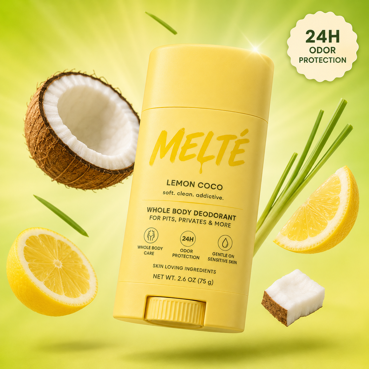 Lemon CoCo Whole Body DEO