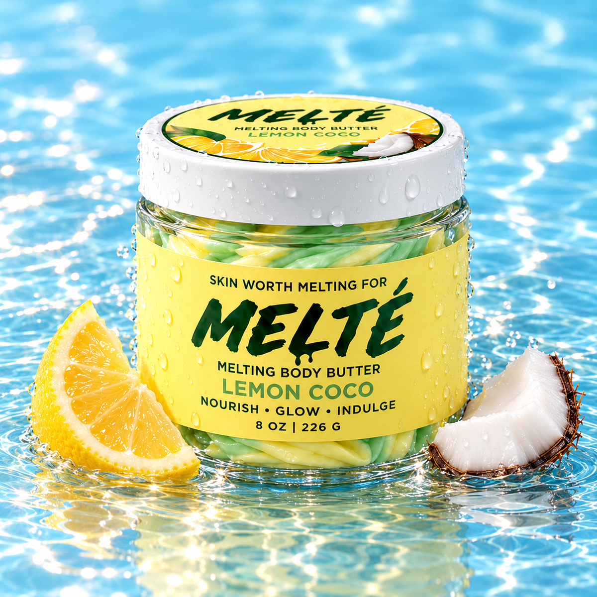 The Double MELTÉ Bundle