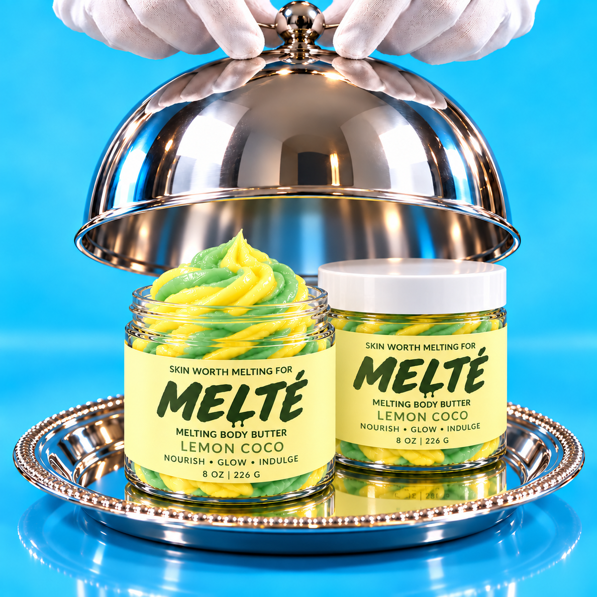 The Double MELTÉ Bundle