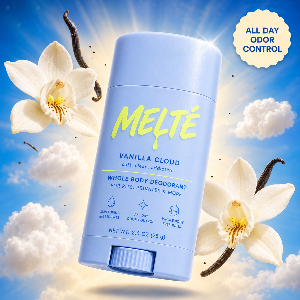 Vanilla CoCO Deo